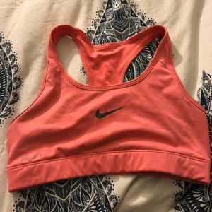 Nike sports bra